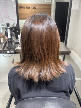 キャリー(Caly) before