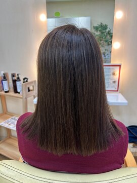 ビワテイ(Biwatei) 30代・40代の為のHITA髪質改善・中性・酸性髪質改善