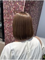 ナチュラルスポット(Natural Spot) ブラウンカラー