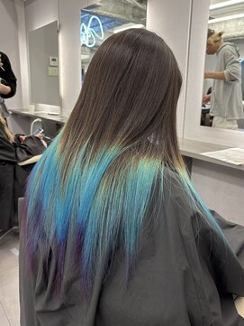 ロテ 名古屋 名駅店(Lote.) クラゲヘアー/小顔/ココアベージュ/オリーブグレー/名古屋