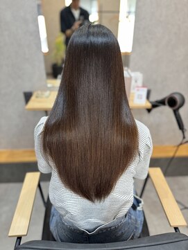 ヘアケアコース