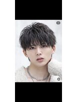 ゴールド 大阪 梅田店(GOALD)&nbsp;ショートマッシュ