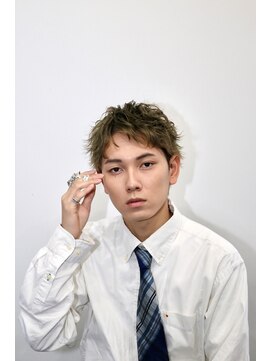 メンズサロンドットリアン(dot. lien) アクティブショート