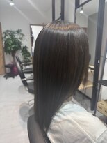 ノエルデイズ(NOEL_DAYS)&nbsp;つるりんちょ。髪質改善カラー