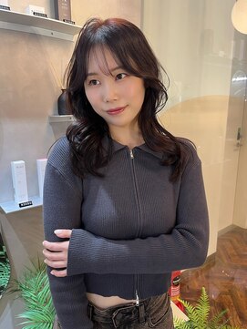 ジーナ 天神(Zina) トレンド/ニュアンス/カット/レイヤー/似合わせ