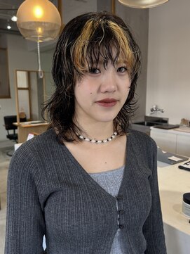 フェリアファム 北千里(FERIA fam) ブロックカラー