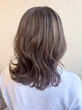 カーサ(Casa by JLB)&nbsp;【CASA.maika】ハイライトカラー