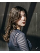 レ セゾン(Les Saisons)&nbsp;顔周りレイヤー