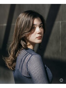 レ セゾン(Les Saisons) 顔周りレイヤー