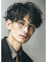 バイエイト(X８)&nbsp;縦落ちツイストスパイラルパーマセンター