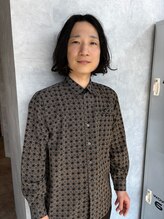 ロアーヘアー フォルド 小倉店(RAWR hair FOLD)&nbsp;阿部 信彦