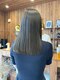 イチルノヒ(iCHIRUNOHi)の写真/超音波アイロンを使ったグローバルミルボンでのトリートメントで確かな質感と潤いを♪