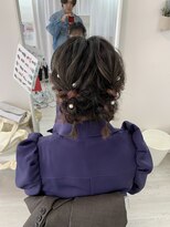 ホワイト(White)&nbsp;ゆるふわツイン♪