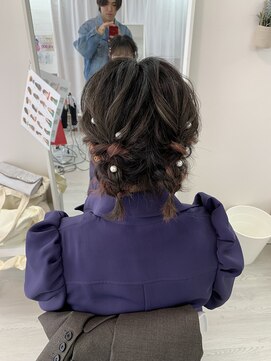 ホワイト(White) ゆるふわツイン♪