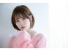 【学割U24】似合わせカット+シャンプー¥3300 *メンズも○
