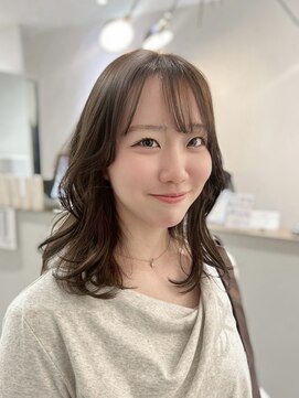 マッシュ 天王寺あべの(MASHU) 透明感アップ◎シアーベージュ【天王寺/阿倍野】