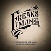 MEN's FREAKS MAN cut club【メンズフリークスマンカットクラブ】のお店ロゴ