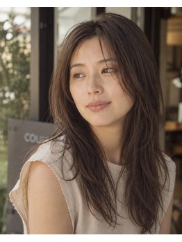 シトロン(citron)の写真/骨格に合わせて丁寧にベースを切っていくから自分でも再現しやすいスタイルに♪お家でのスタイリングも簡単