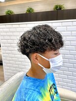 イメージア 溝の口店(IMAGE A)&nbsp;パーマスタイル@20代30代40代50代