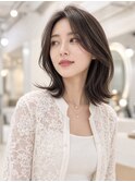 【Labimani】大人綺麗めレイヤーボブ