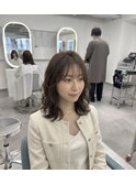 髪質改善/水素トリートメント/縮毛矯正/水素カラー