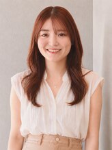 エッジ ヘア メイク(edge hair +make)&nbsp;宮部 楓奈