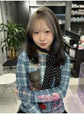 個性派デザインカラー【町田】