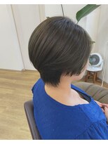 フィット(Fit)&nbsp;グラボブ&オリーブカラー