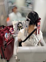 アイビー 新宿(IVY) ツインお団子
