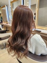 アッシュ 弥生台店(Ash) ロング×艶髪