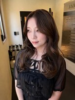 ナンバー ソポ 札幌/ジャム 札幌(N° sopo/JAM)&nbsp;グレージュカラー（ブリーチ必須）