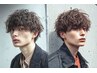 《メンズ限定》メンズカット＋カラー（脱白髪染め対応）￥14,300《仙台中山》