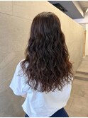 long perm