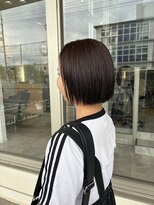 デュールイースト(Duul East)&nbsp;大人可愛いミニボブ×艶髪