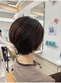 スッキリくびれショート