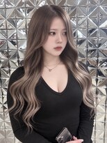 ラブスタシー 博多店(LOVESTASY)&nbsp;アッシュブラウン