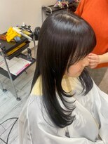 コンフェティ つばき山下通店(Confetti) レイヤー