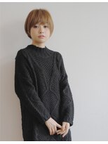 リッコ 横浜(ricco)&nbsp;☆riccoカットで決まるショート☆