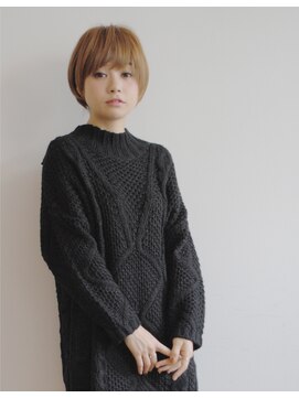 リッコ 横浜(ricco) ☆riccoカットで決まるショート☆