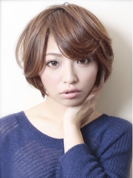 アンダートゥリー(_TREE) 【AKs 表参道】大人ボブ「ガーリー×ナチュラル」03 5778 8851