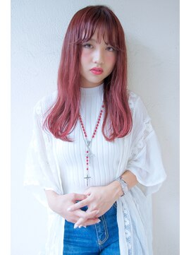 デイジー(Daisy) シャーベットピンク＊Daisy＊Ryota