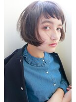 ナヌーク シブヤ(nanuk shibuya)&nbsp;【nanuk】乾かすだけでスタイリングがキマる◇コスメストレート