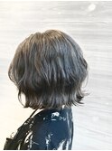 エフォートレスプラチナグレージュ*