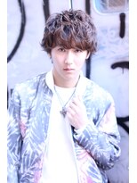 ガランテ(Galante)&nbsp;王道マッシュパーマスタイル！！