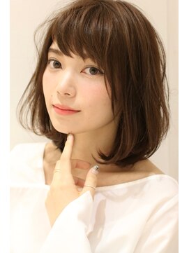 ボスコレクション(BOSS COLLECTION) ナチュラルボブ