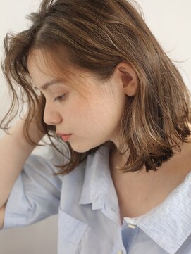 アンドレイ 表参道(andrey) 【ANDREY risa】デコルテミディ