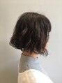 クリアーオブヘアー 一社店(clear OF HAIR) 柔らかい質感のパーマお任せください。