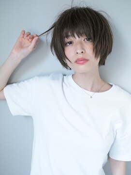 エラマ ヘアメゾン(elama hair maison) 【elama】サマーショート2