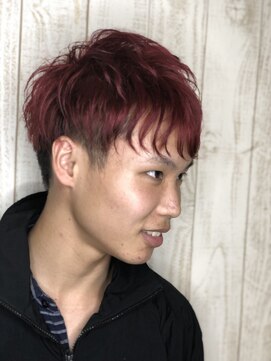 ヘアメイク アース ユーカリが丘店(HAIR & MAKE EARTH) ダブルカラー