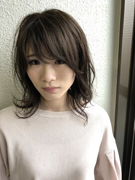 イートンクロップ コオリヤマ(Eton Crop Koriyama) silky×wave